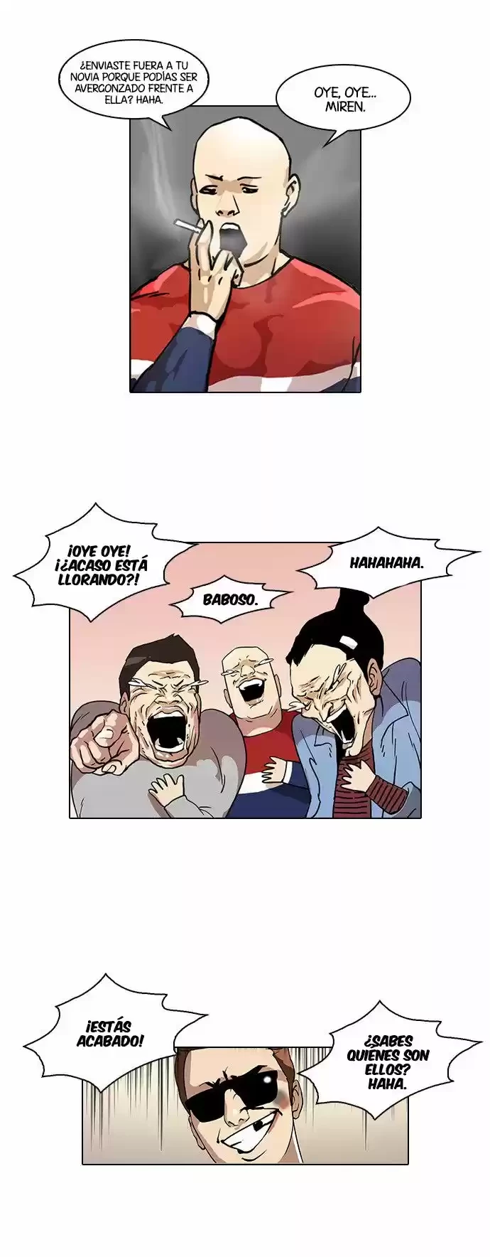 Nueva cara Capitulo 33 página 55