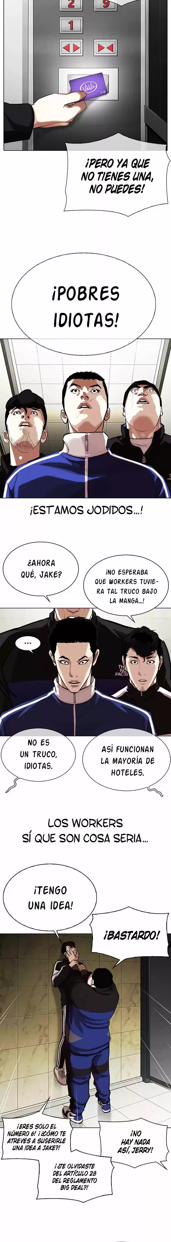 Nueva cara Capitulo 330 página 11