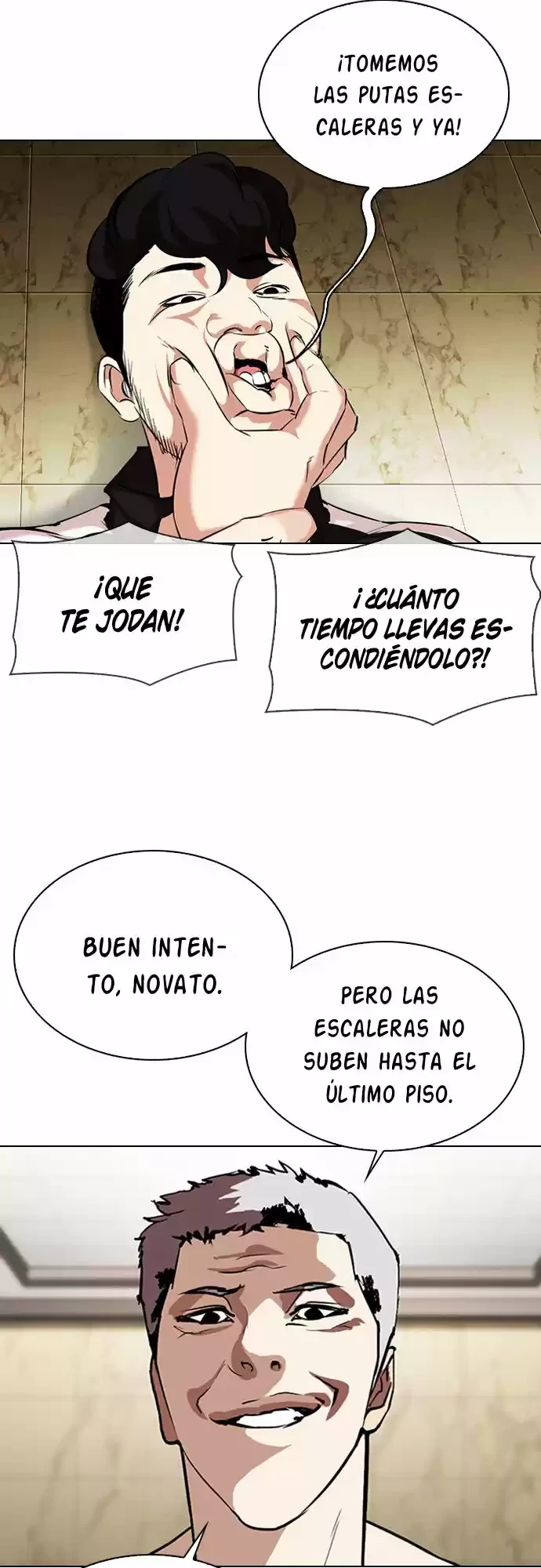 Nueva cara Capitulo 330 página 12