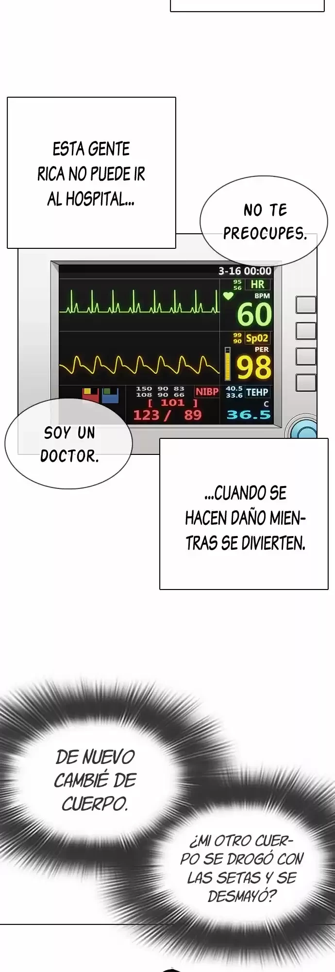 Nueva cara Capitulo 330 página 20