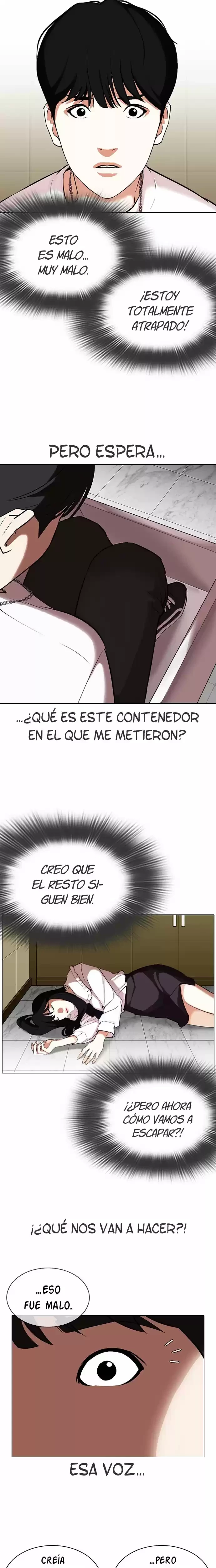 Nueva cara Capitulo 330 página 21