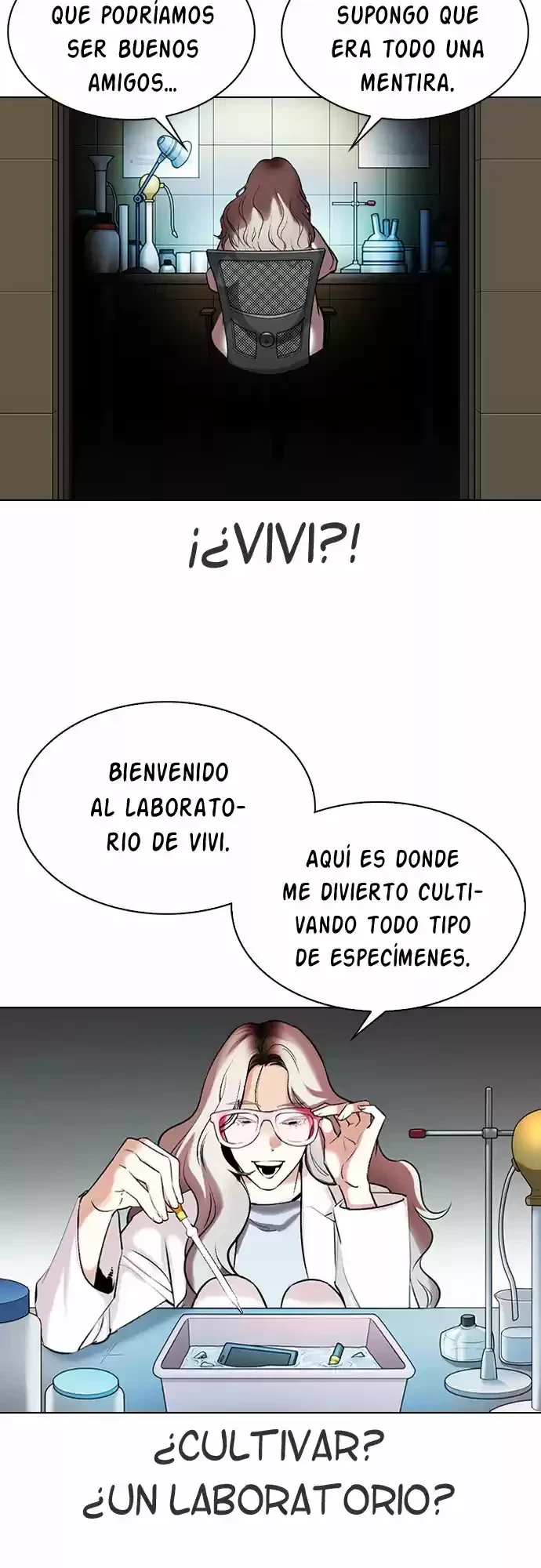 Nueva cara Capitulo 330 página 22