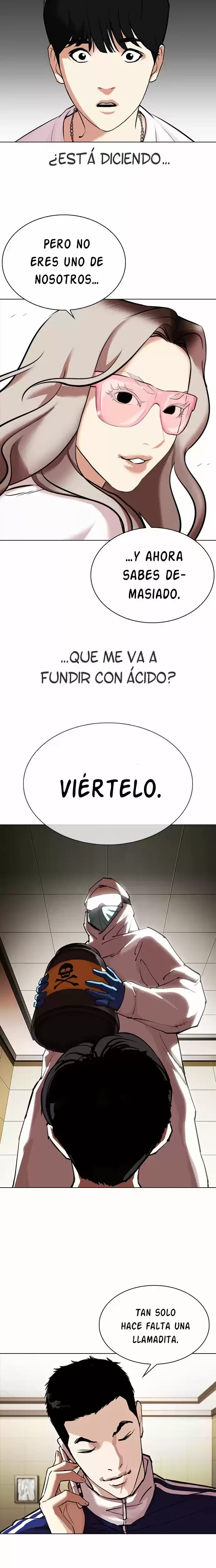 Nueva cara Capitulo 330 página 25