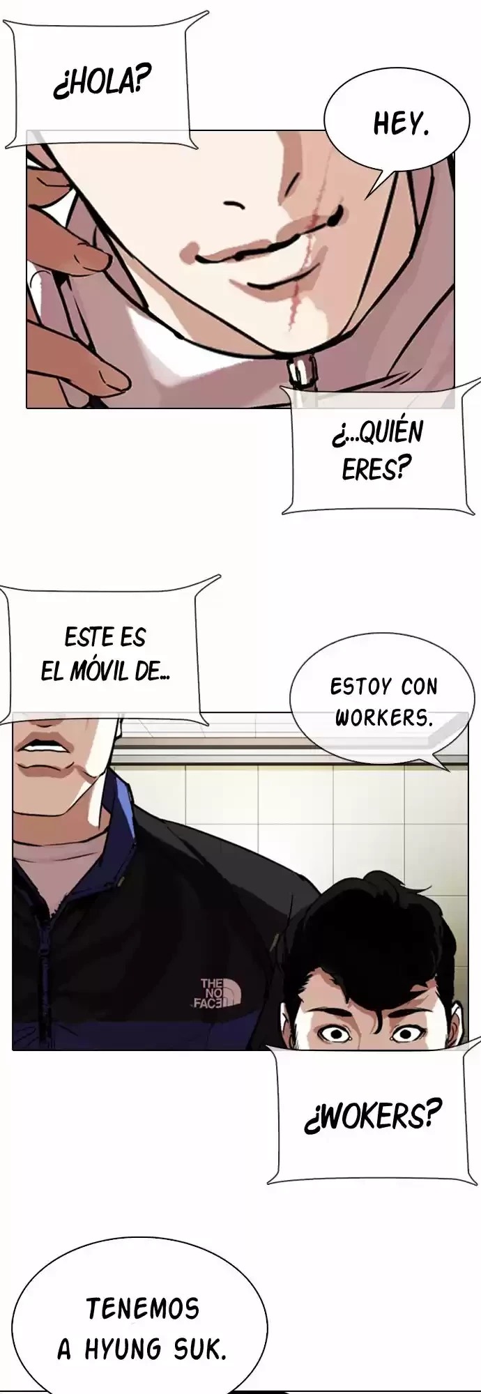 Nueva cara Capitulo 330 página 26