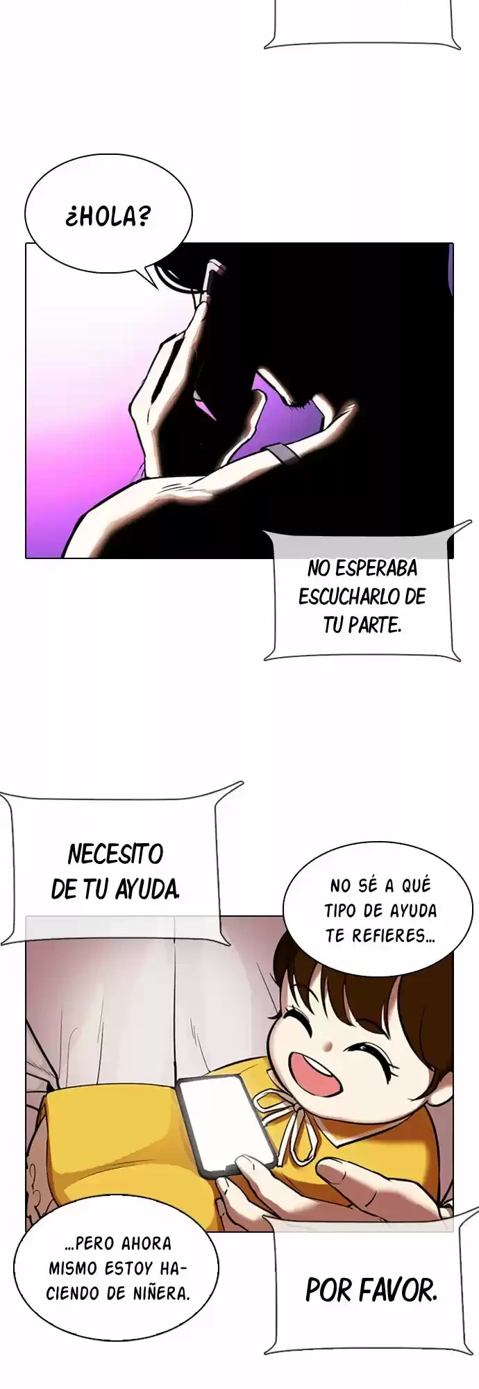 Nueva cara Capitulo 330 página 28