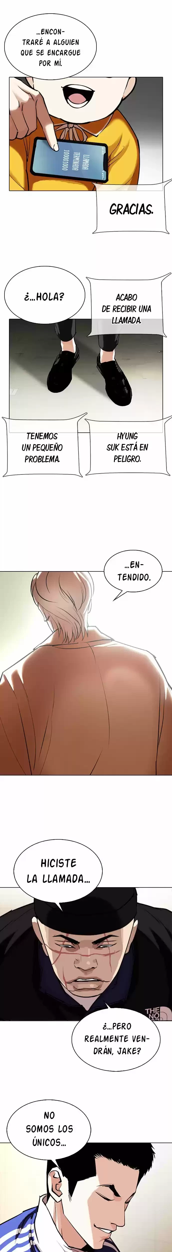 Nueva cara Capitulo 330 página 29
