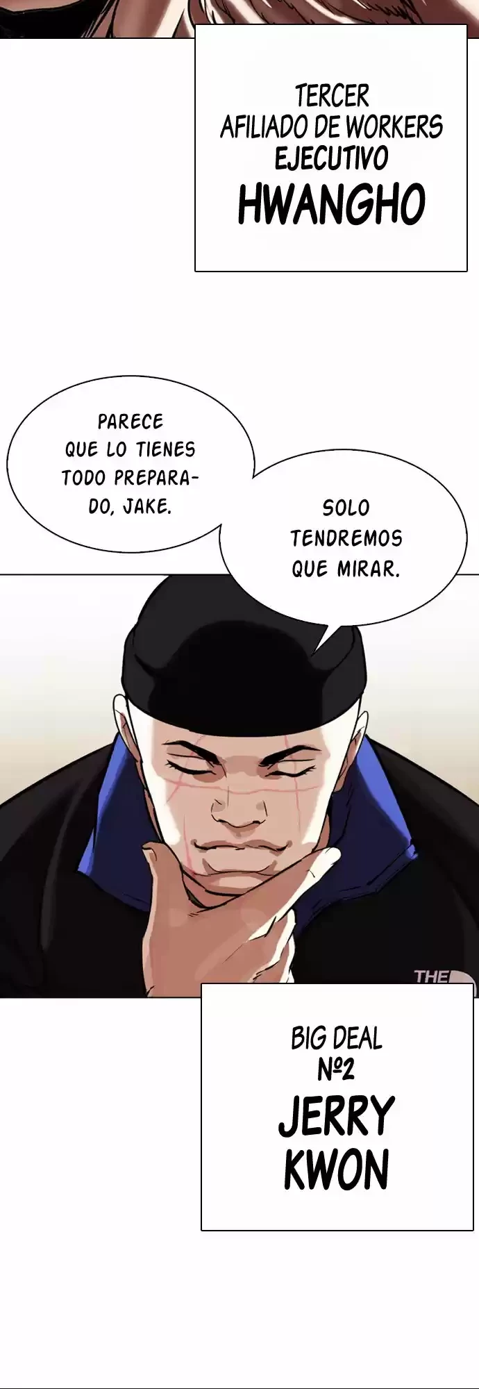 Nueva cara Capitulo 330 página 34