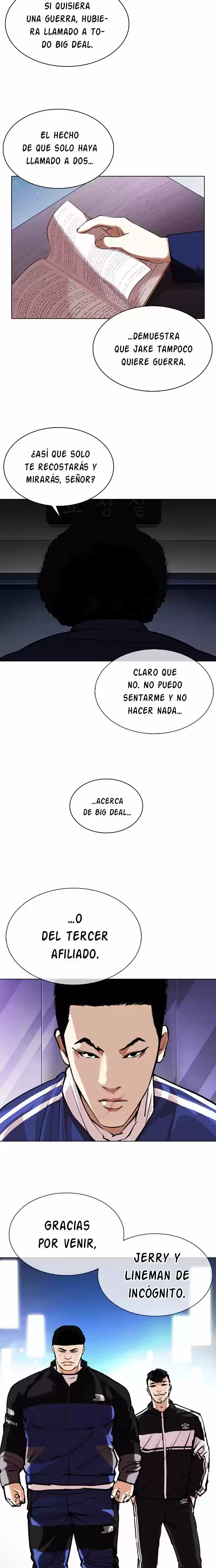 Nueva cara Capitulo 330 página 5