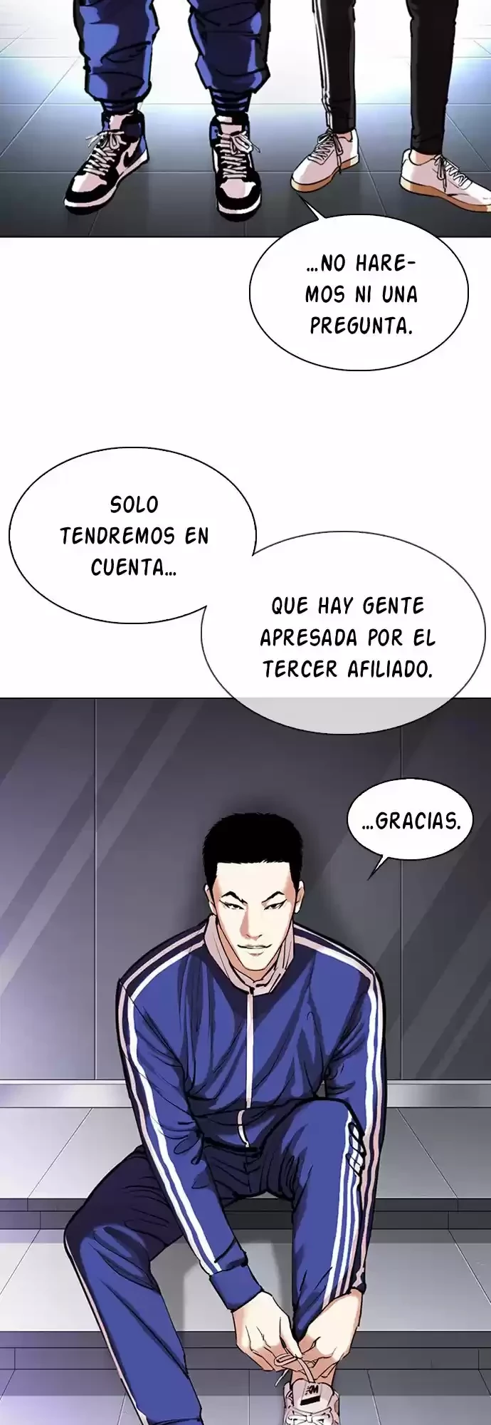 Nueva cara Capitulo 330 página 6
