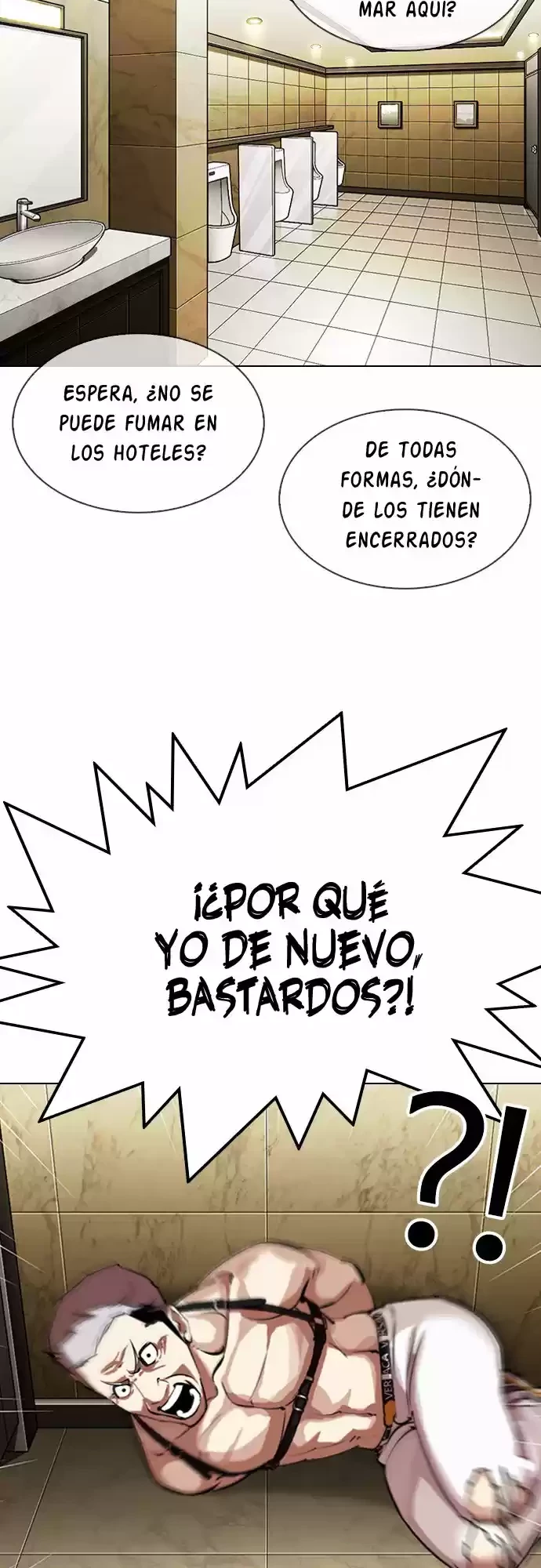 Nueva cara Capitulo 330 página 8