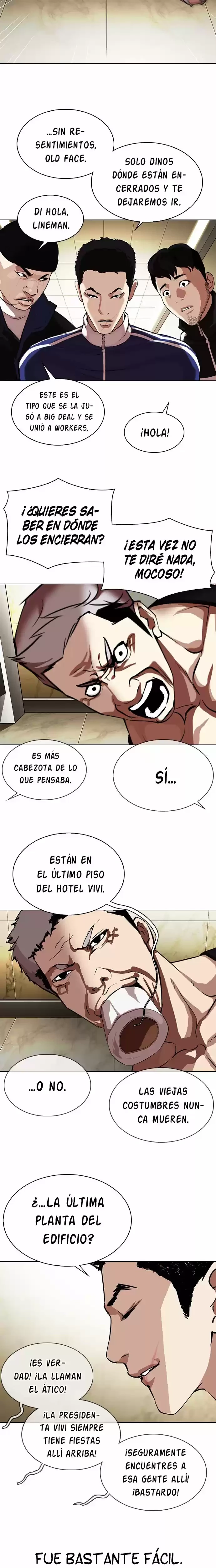 Nueva cara Capitulo 330 página 9