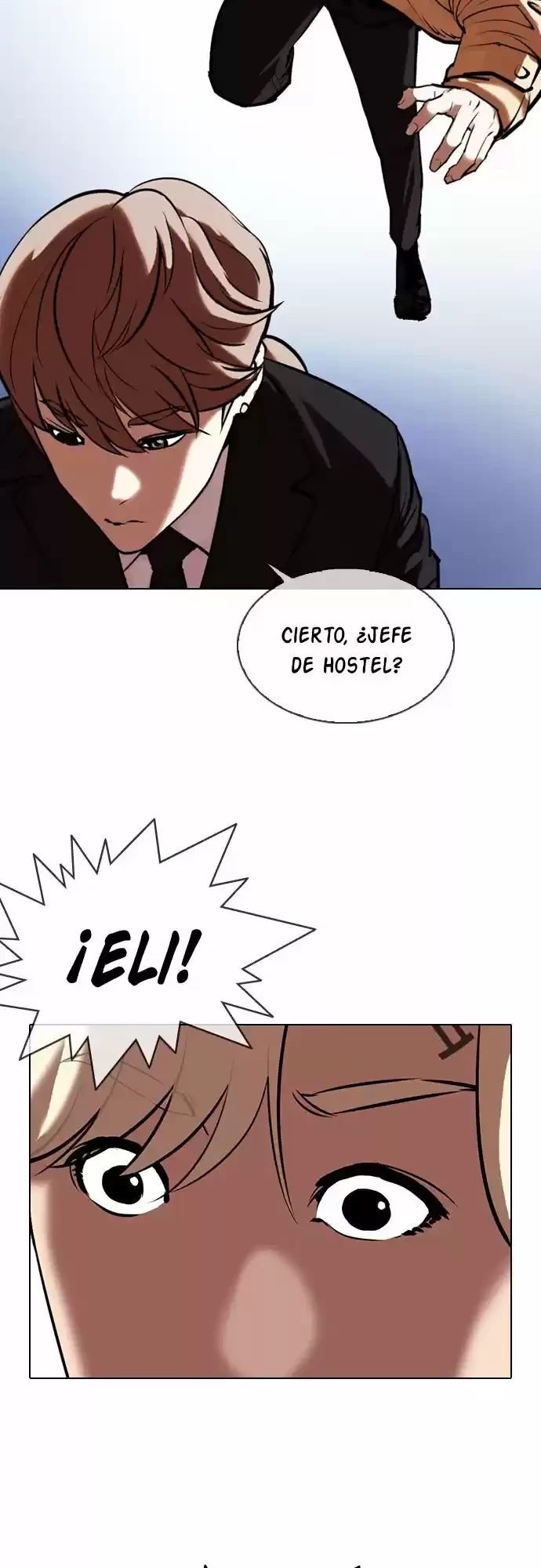 Nueva cara Capitulo 331 página 14