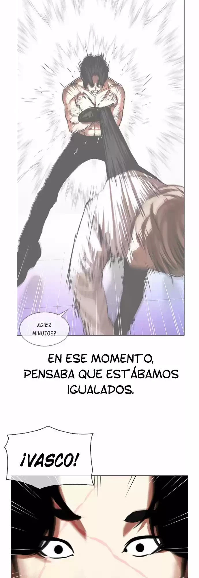 Nueva cara Capitulo 331 página 18