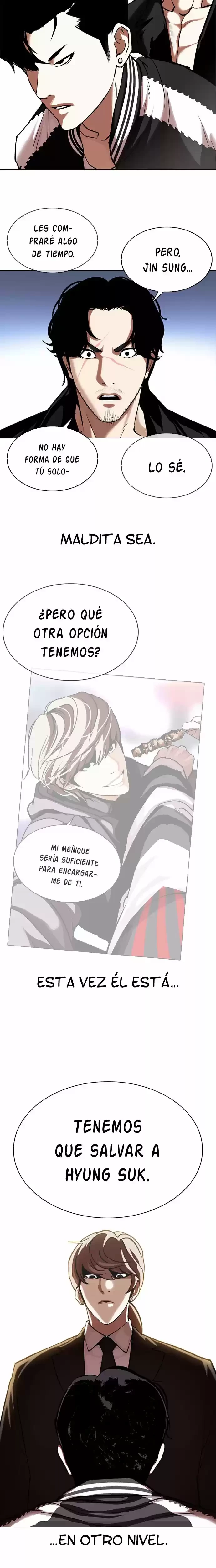 Nueva cara Capitulo 331 página 21