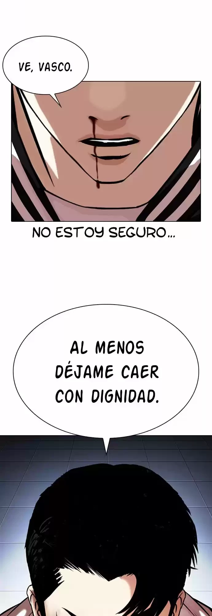 Nueva cara Capitulo 331 página 22