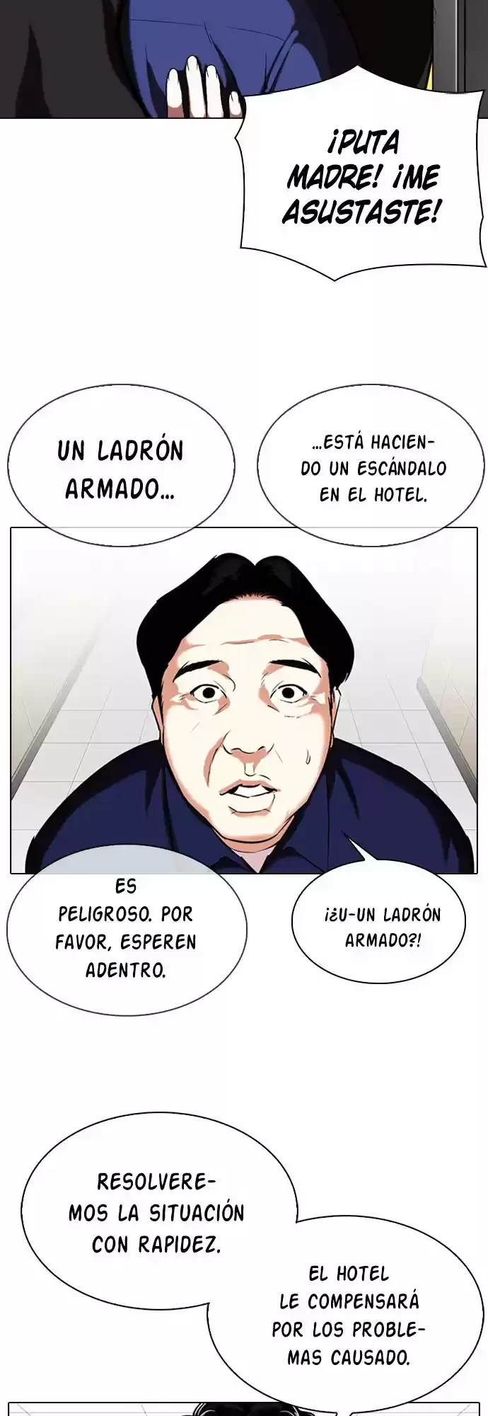Nueva cara Capitulo 331 página 24