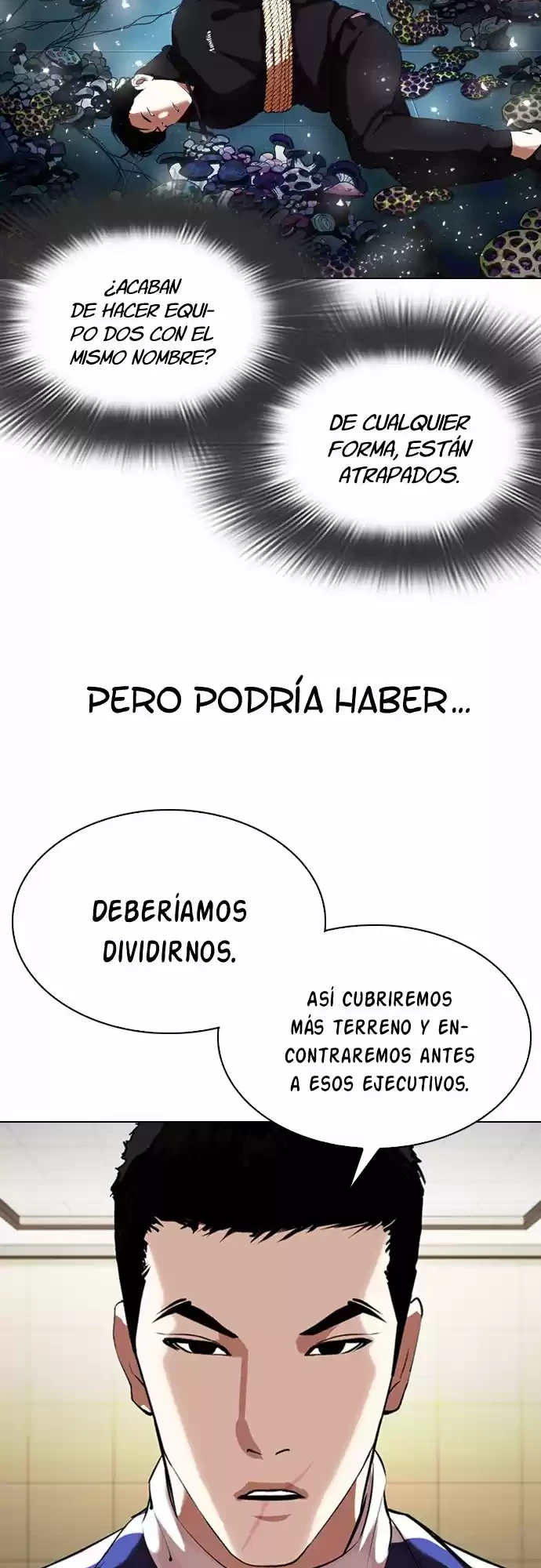 Nueva cara Capitulo 331 página 26