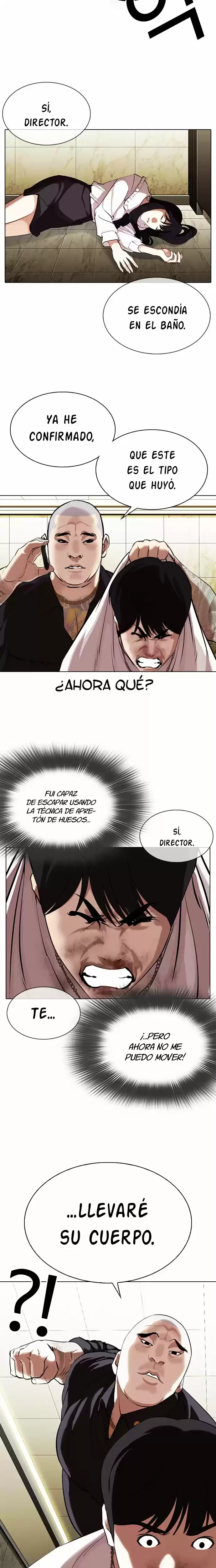 Nueva cara Capitulo 331 página 31