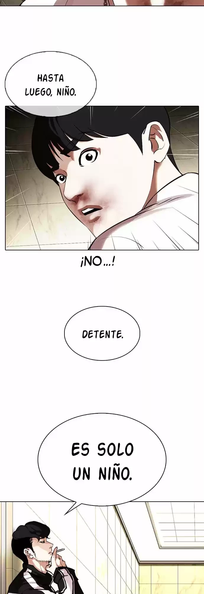 Nueva cara Capitulo 331 página 32