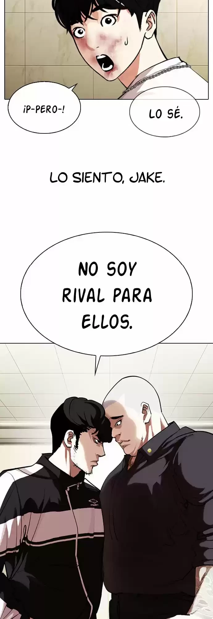 Nueva cara Capitulo 331 página 34