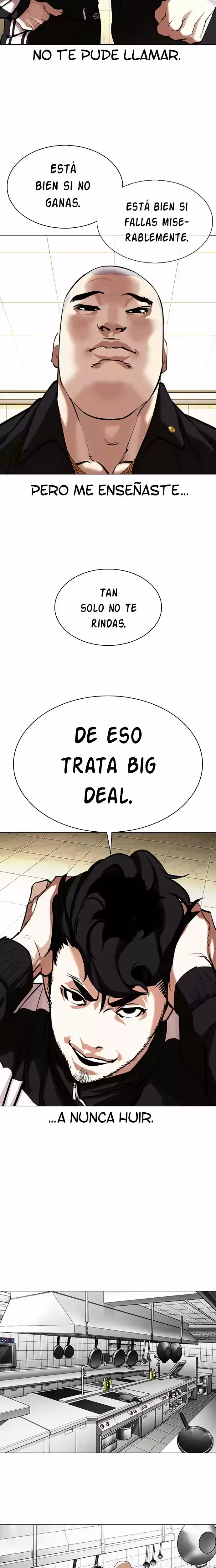 Nueva cara Capitulo 331 página 35