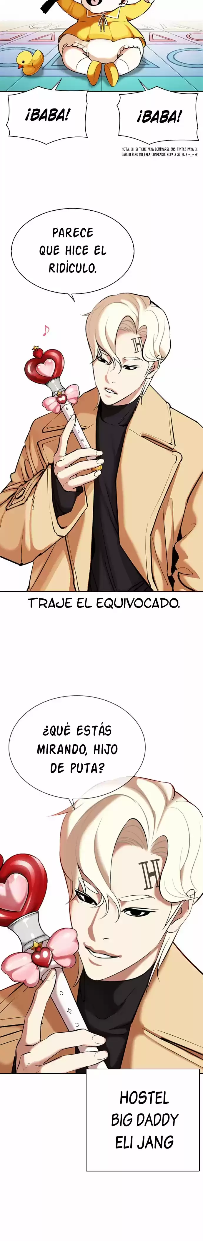 Nueva cara Capitulo 331 página 39