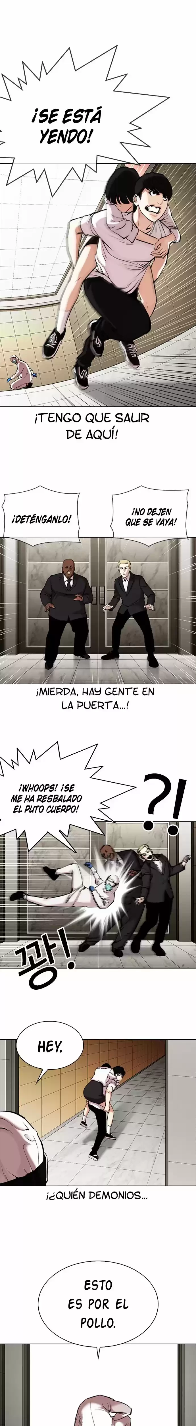 Nueva cara Capitulo 331 página 5