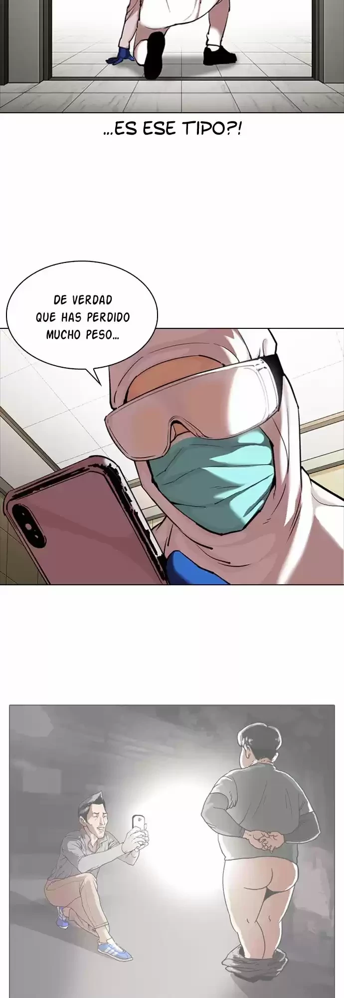 Nueva cara Capitulo 331 página 6