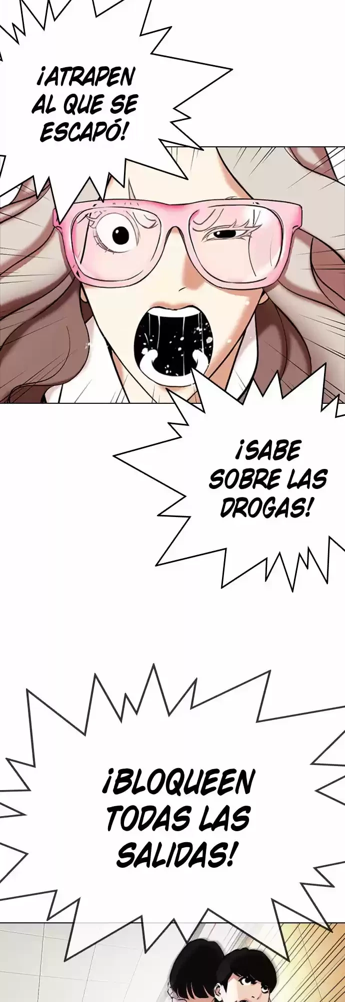 Nueva cara Capitulo 331 página 8