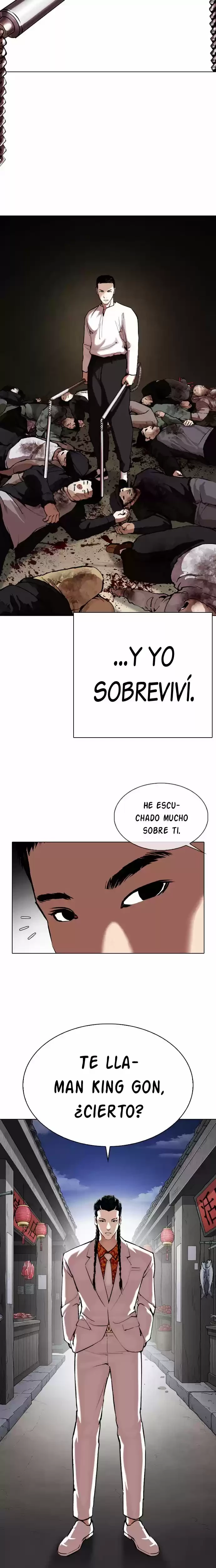 Nueva cara Capitulo 332 página 11