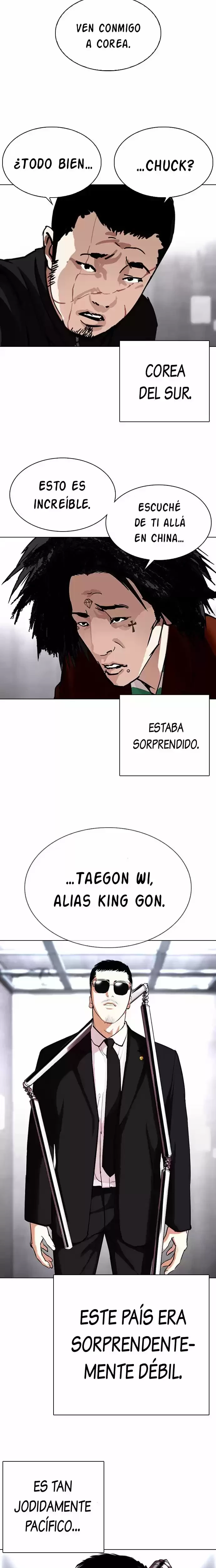 Nueva cara Capitulo 332 página 13