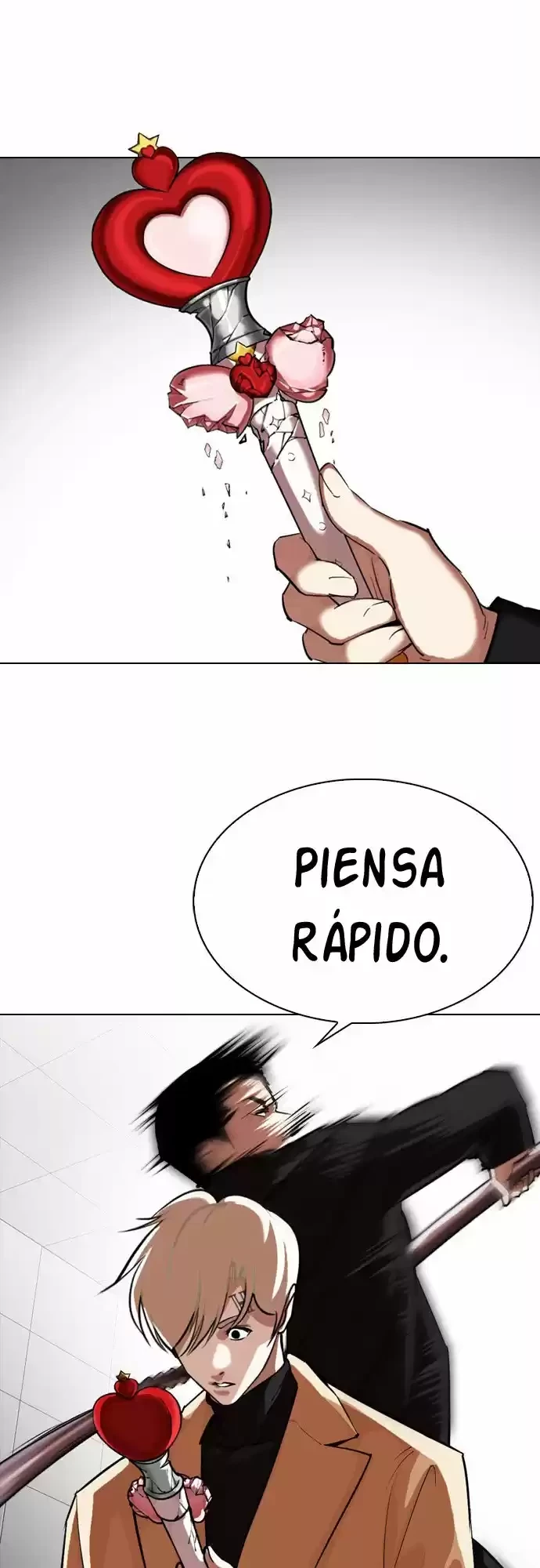 Nueva cara Capitulo 332 página 16