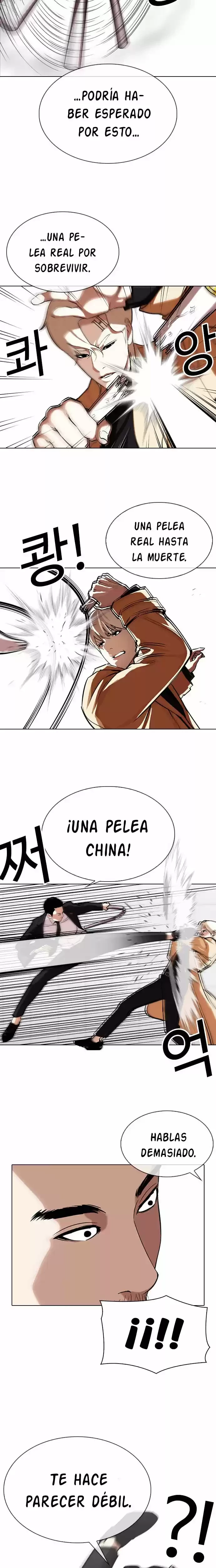 Nueva cara Capitulo 332 página 19