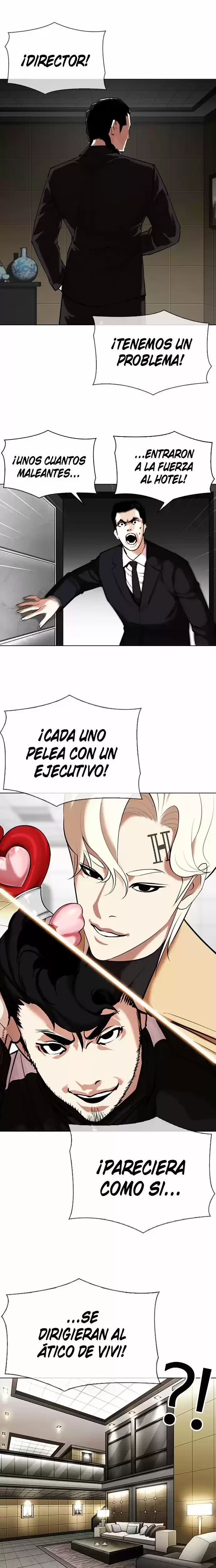 Nueva cara Capitulo 332 página 3