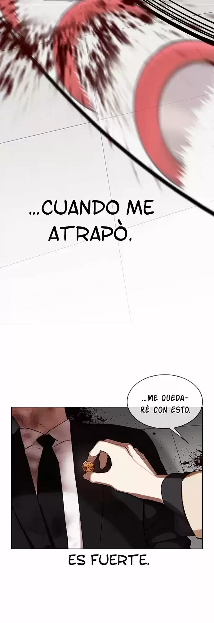 Nueva cara Capitulo 332 página 32