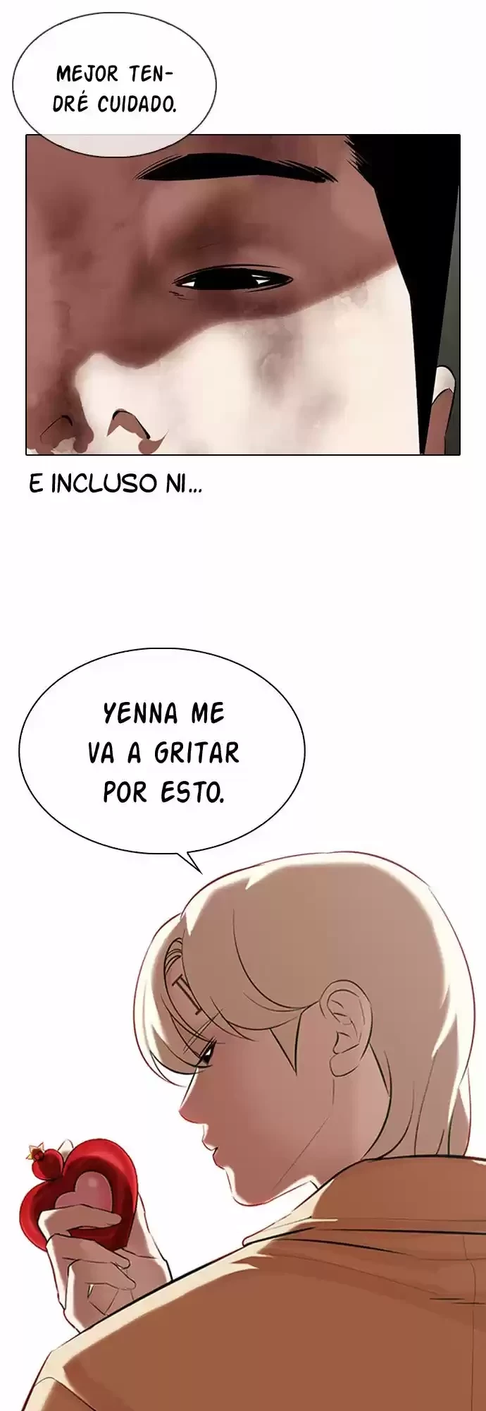 Nueva cara Capitulo 332 página 36