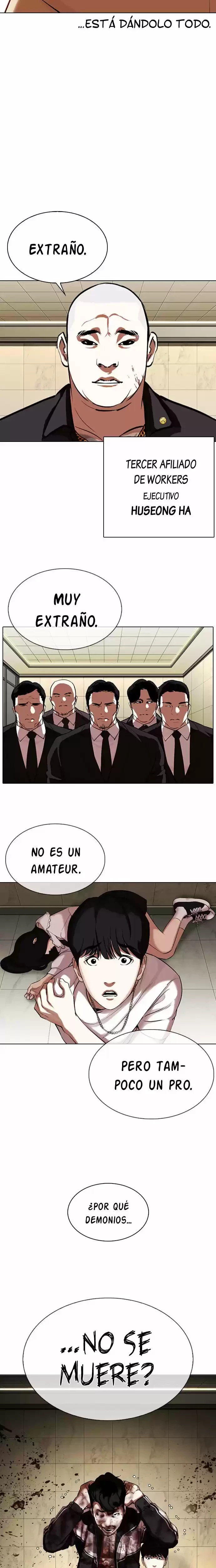 Nueva cara Capitulo 332 página 37