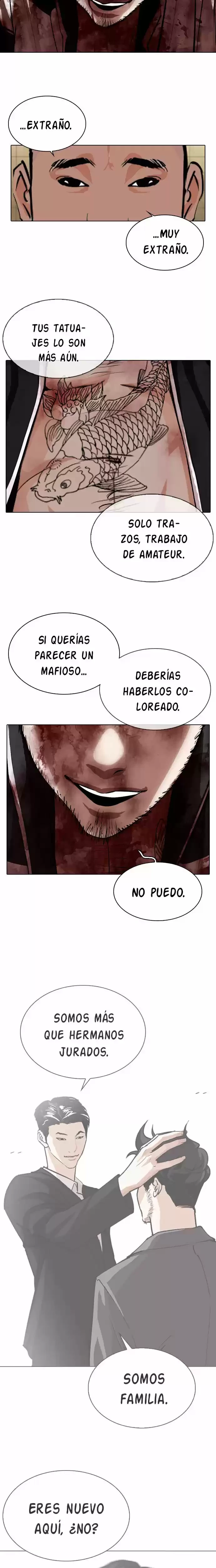 Nueva cara Capitulo 332 página 39