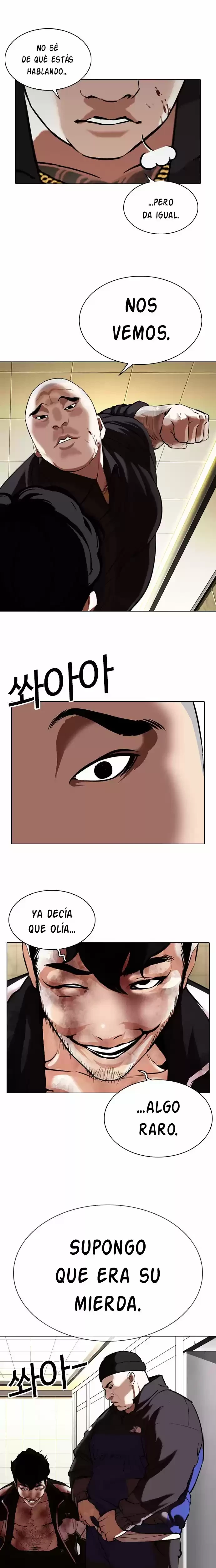 Nueva cara Capitulo 332 página 41