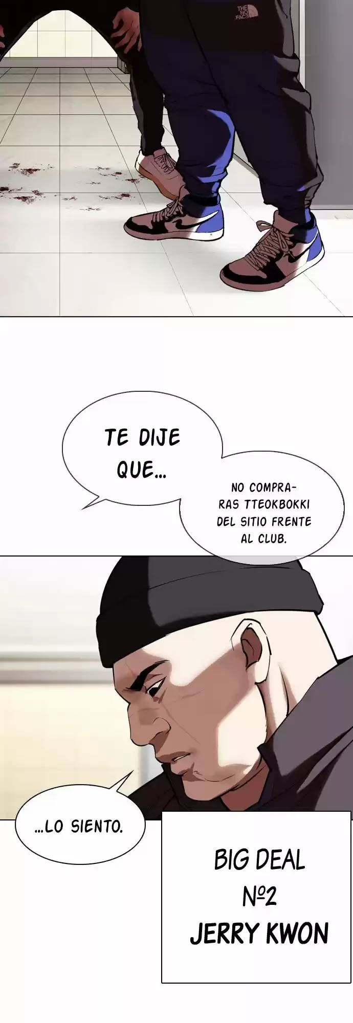 Nueva cara Capitulo 332 página 42