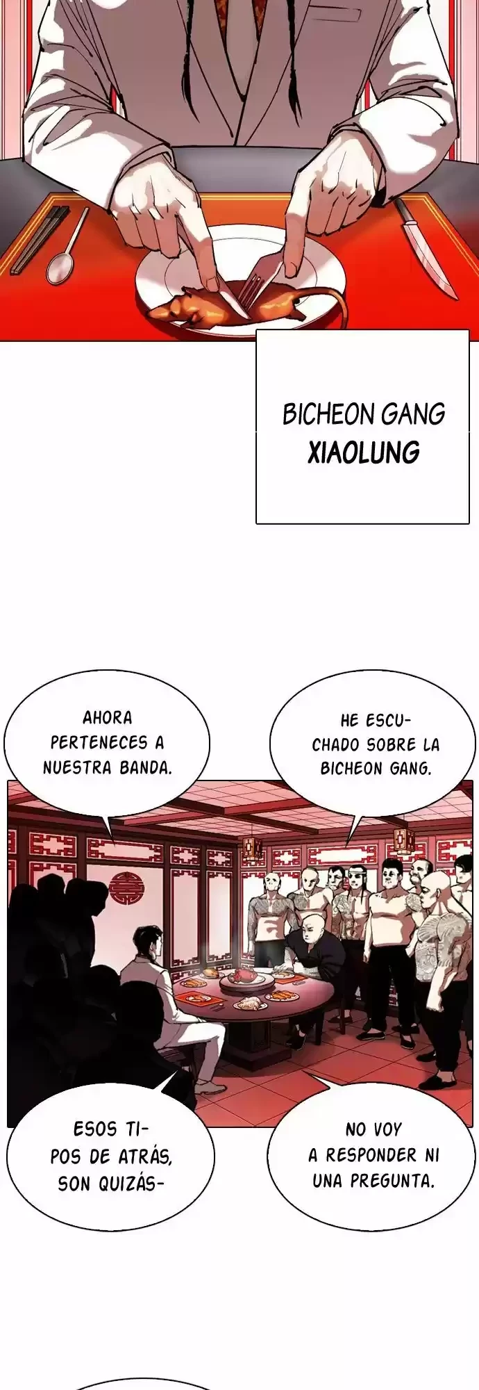 Nueva cara Capitulo 333 página 10