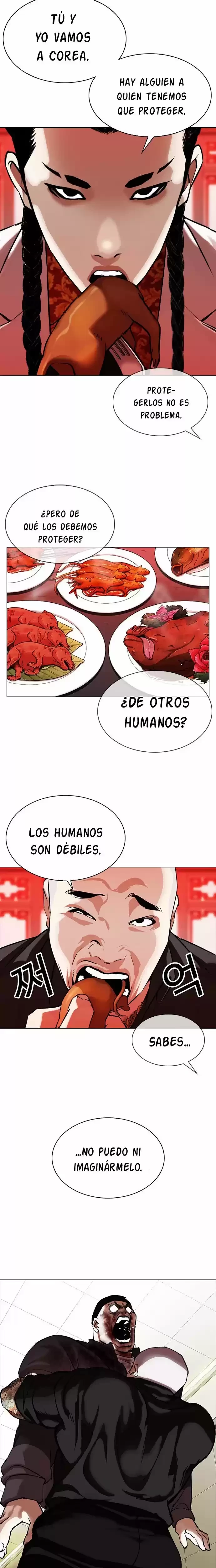 Nueva cara Capitulo 333 página 11