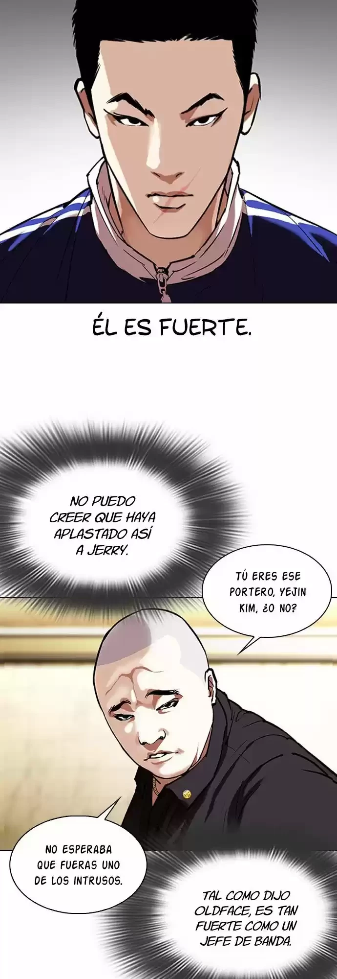 Nueva cara Capitulo 333 página 18