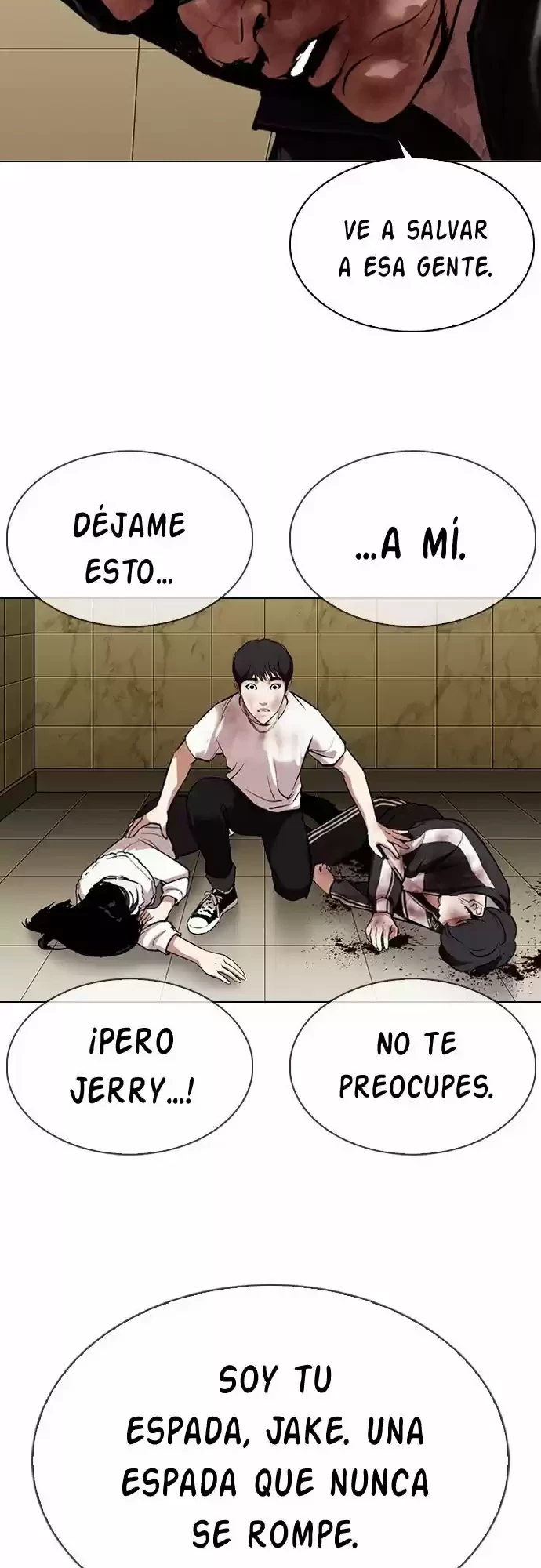 Nueva cara Capitulo 333 página 20
