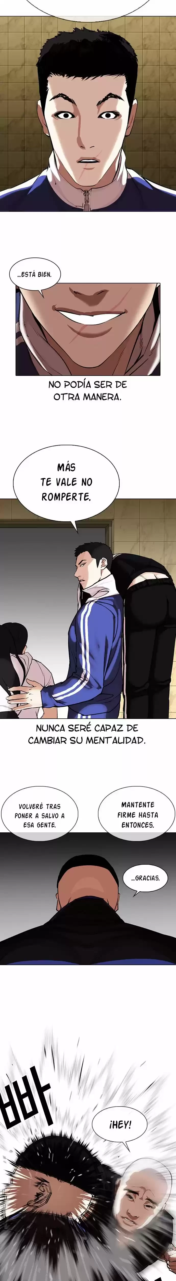 Nueva cara Capitulo 333 página 21