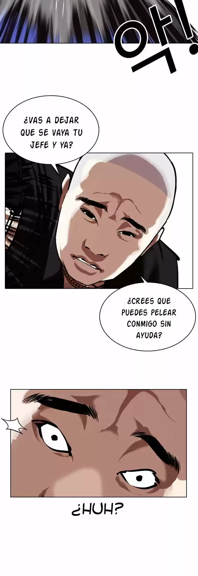 Nueva cara Capitulo 333 página 22