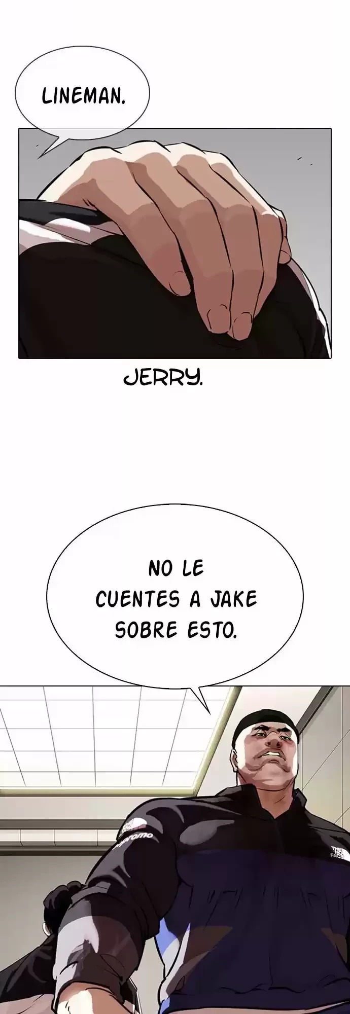 Nueva cara Capitulo 333 página 28