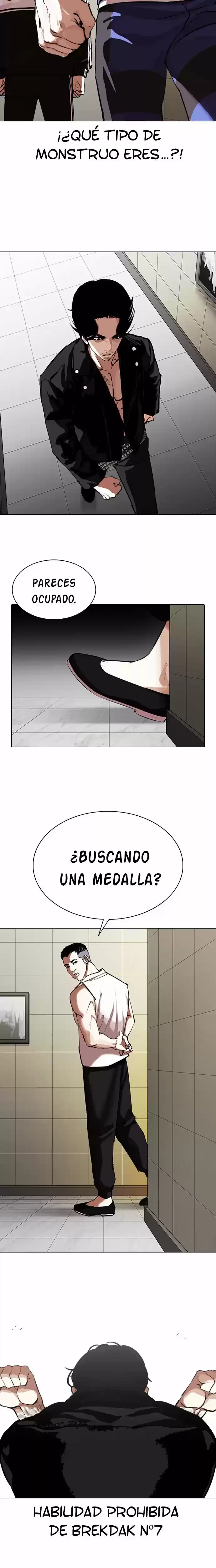 Nueva cara Capitulo 333 página 29