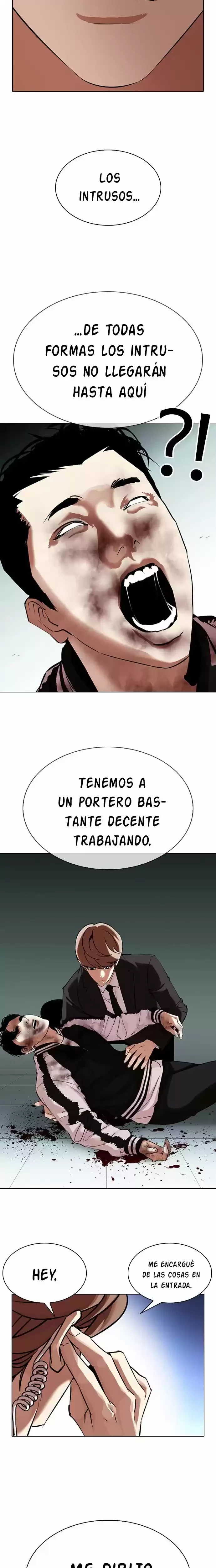 Nueva cara Capitulo 333 página 31