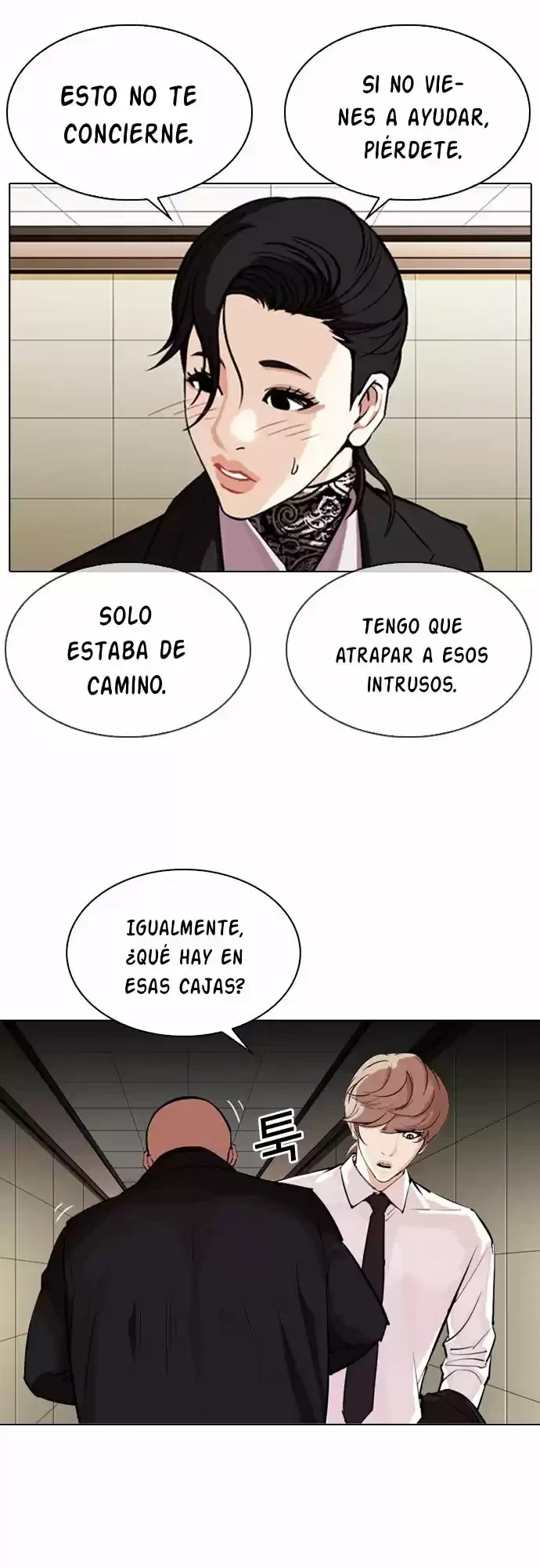 Nueva cara Capitulo 334 página 10